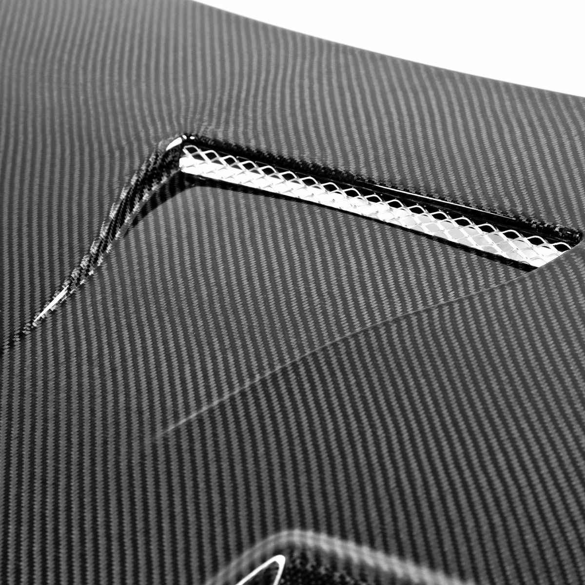 Seibon VT-Style Carbon Fiber Hood for 2013-2020 Scion FR-S / Toyota 86 / Subaru BRZ