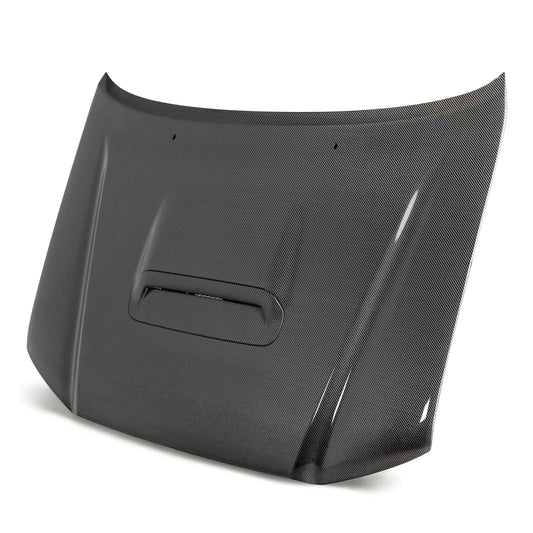 Seibon TR-Style Carbon Fiber Hood for 2012-2015 Toyota Tacoma