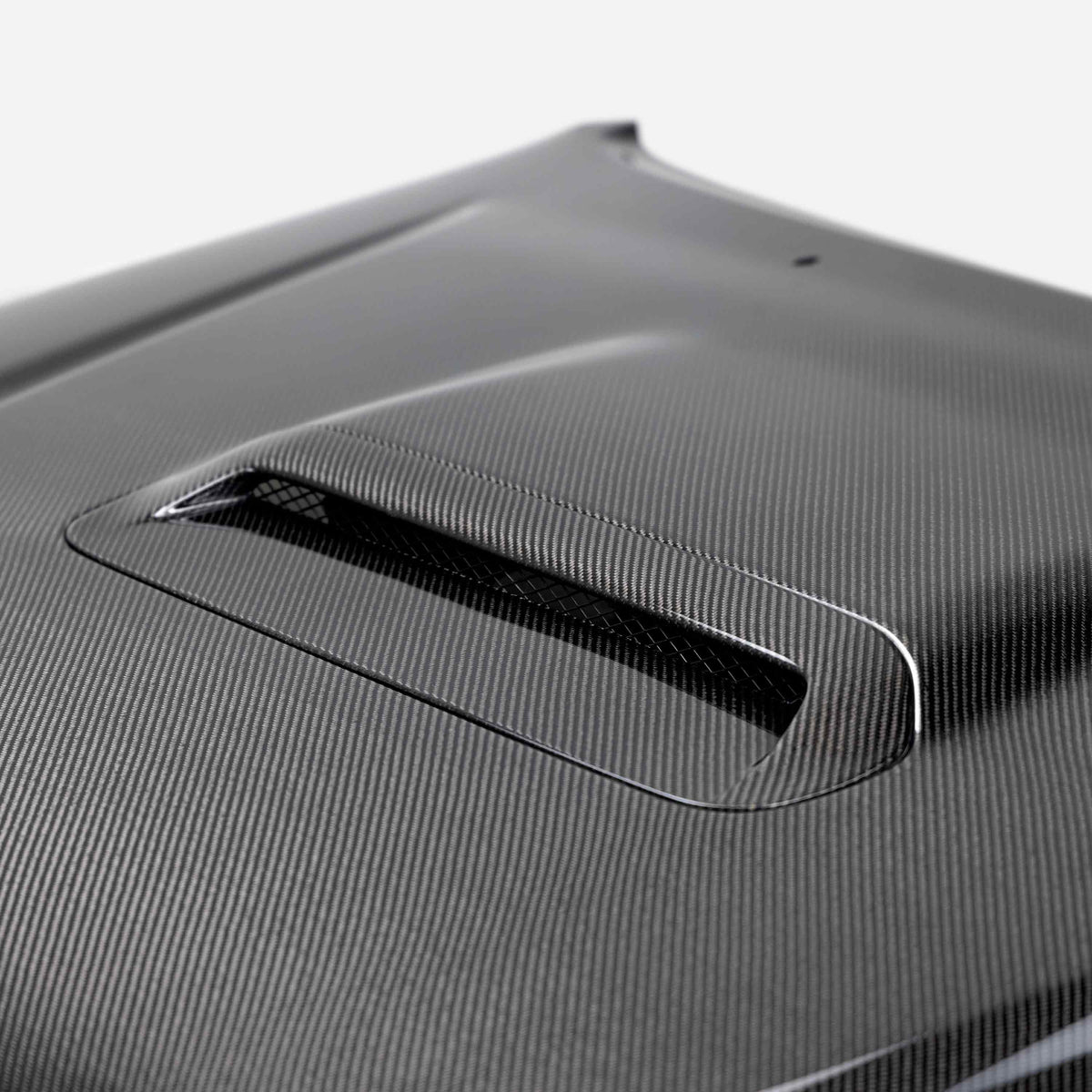 Seibon TR-Style Carbon Fiber Hood for 2012-2015 Toyota Tacoma
