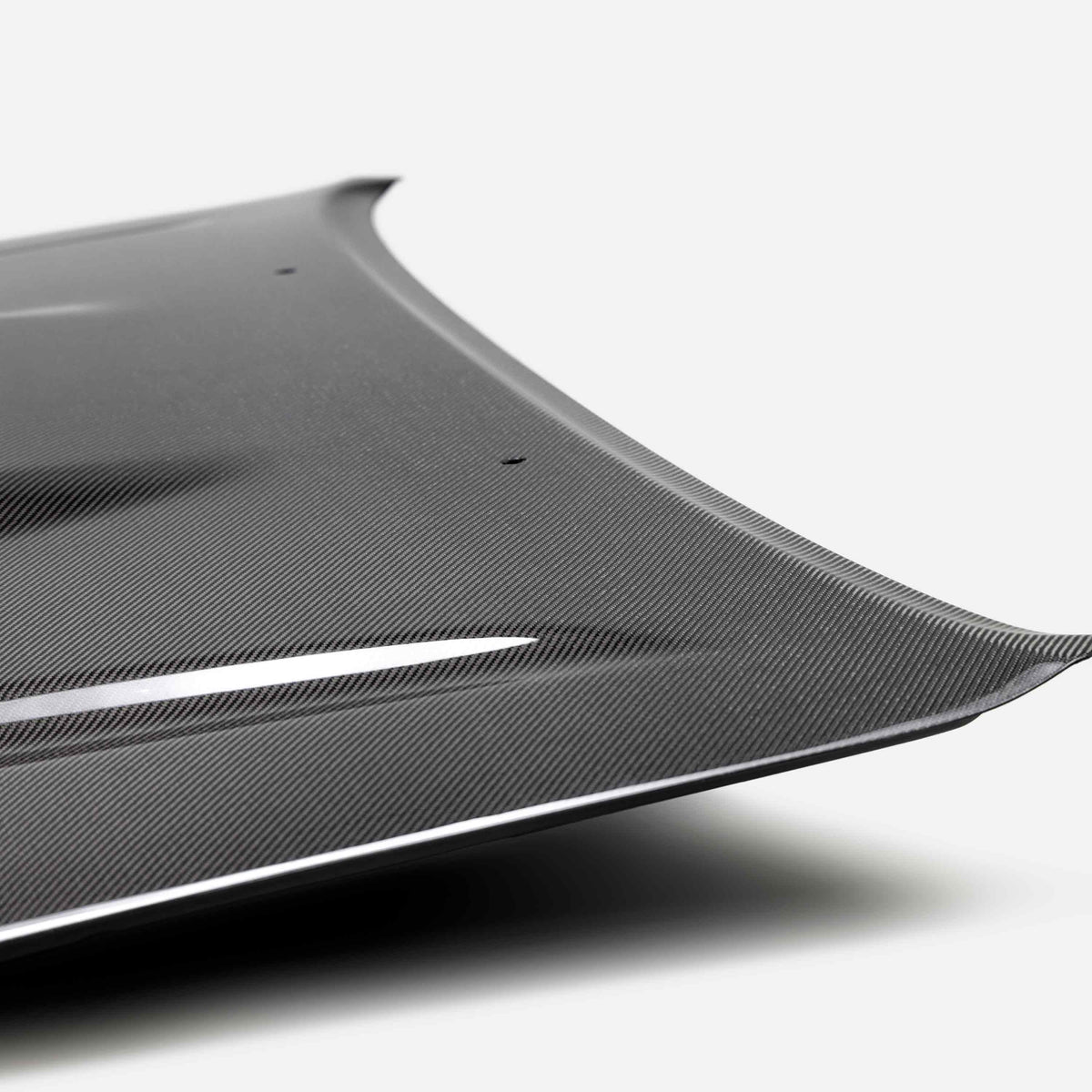 Seibon TR-Style Carbon Fiber Hood for 2012-2015 Toyota Tacoma