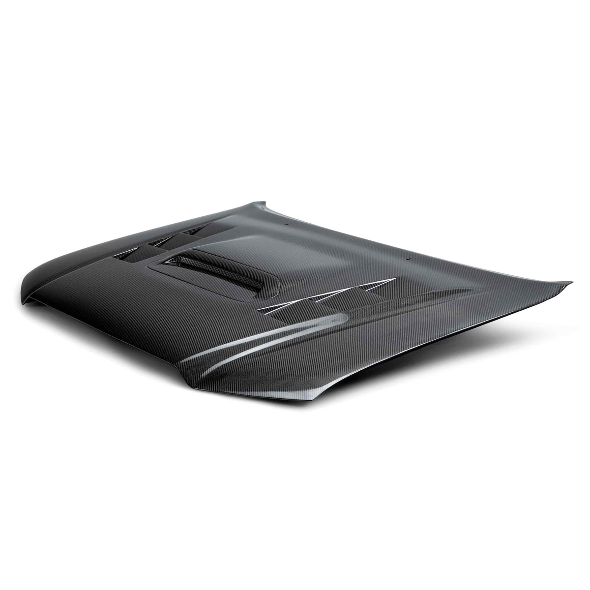 Seibon TS-Style Carbon Fiber Hood for 2012-2015 Toyota Tacoma
