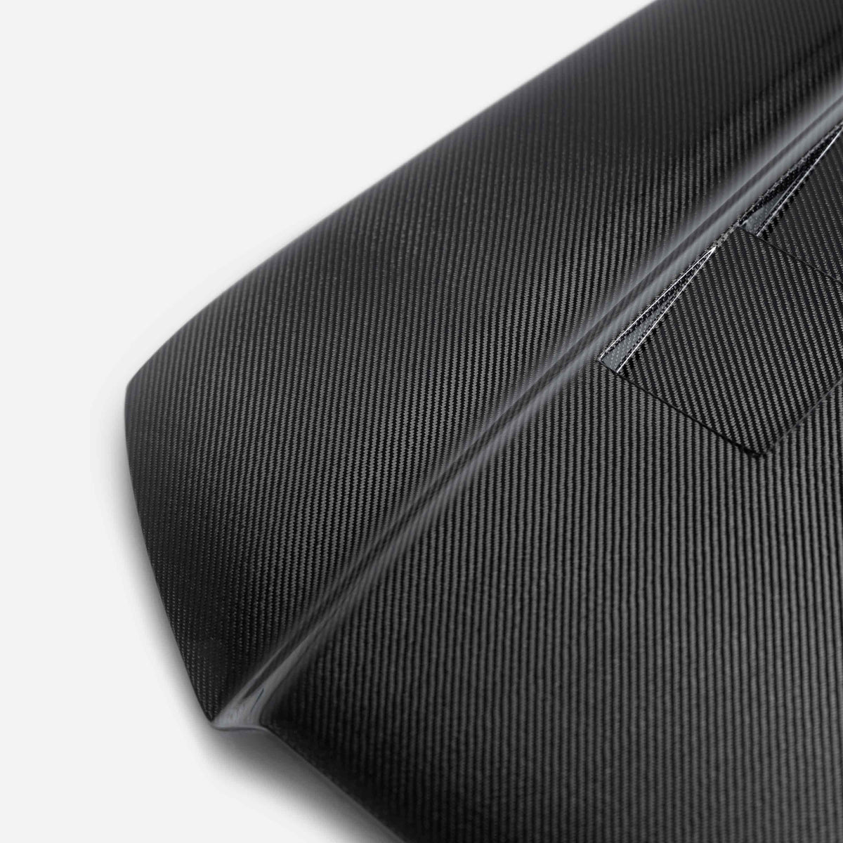 Seibon TS-Style Carbon Fiber Hood for 2012-2015 Toyota Tacoma