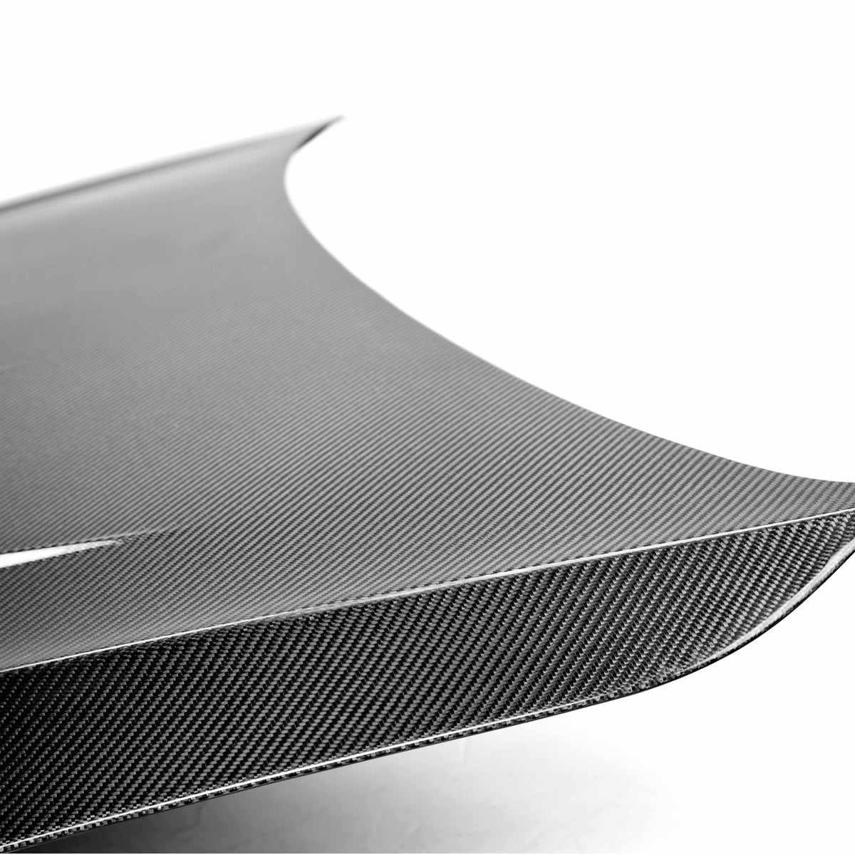 Seibon DV-Style Carbon Fiber Hood for 2015-2021 Volkswagen Golf / GTI / R