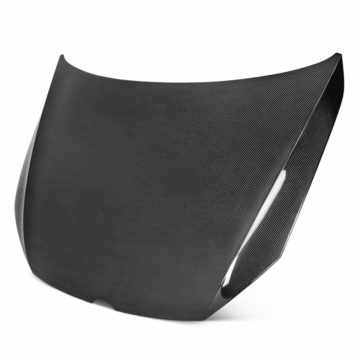 Seibon OEM-Style Carbon Fiber Hood for 2015-2021 Volkswagen Golf / GTI / R