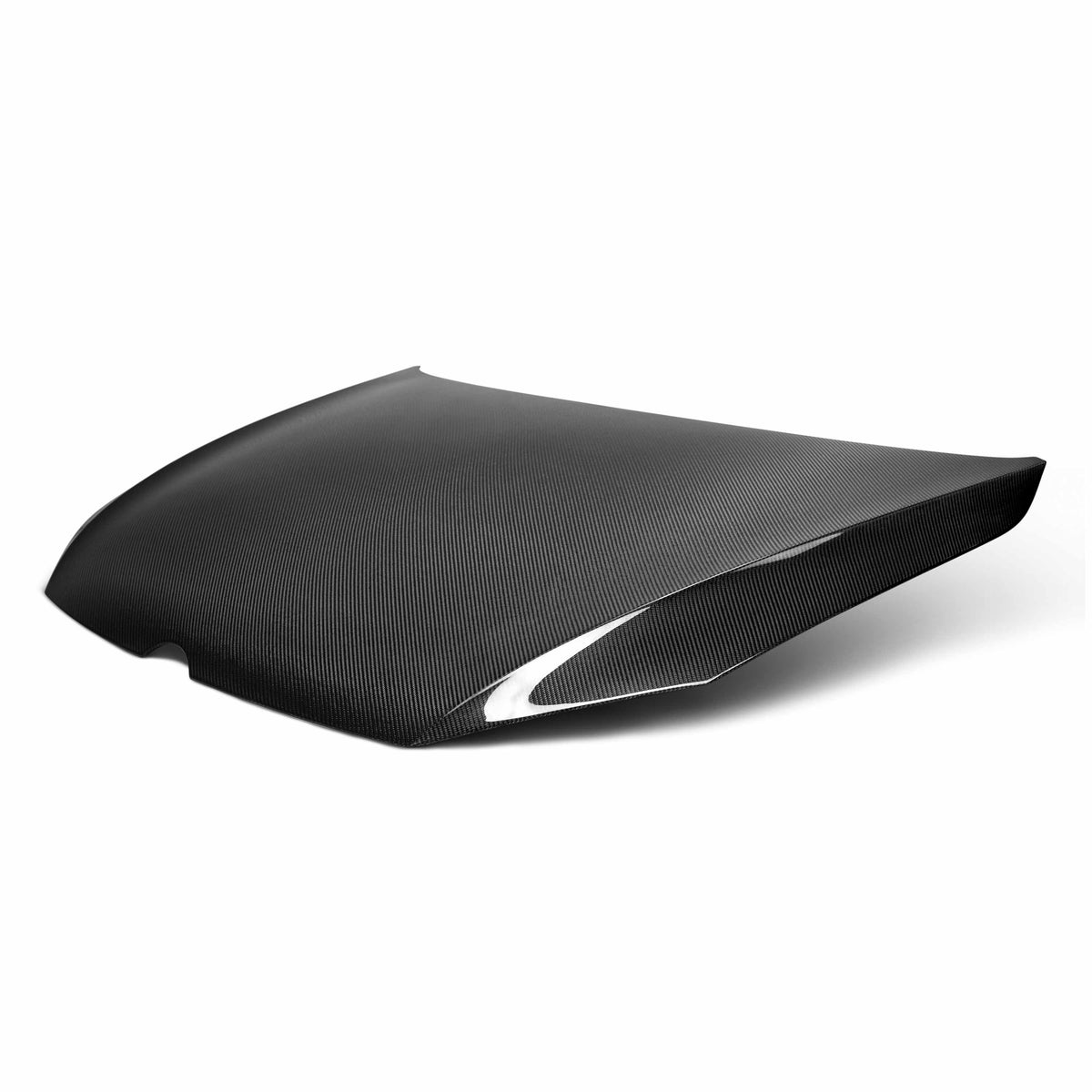 Seibon OEM-Style Carbon Fiber Hood for 2015-2021 Volkswagen Golf / GTI / R