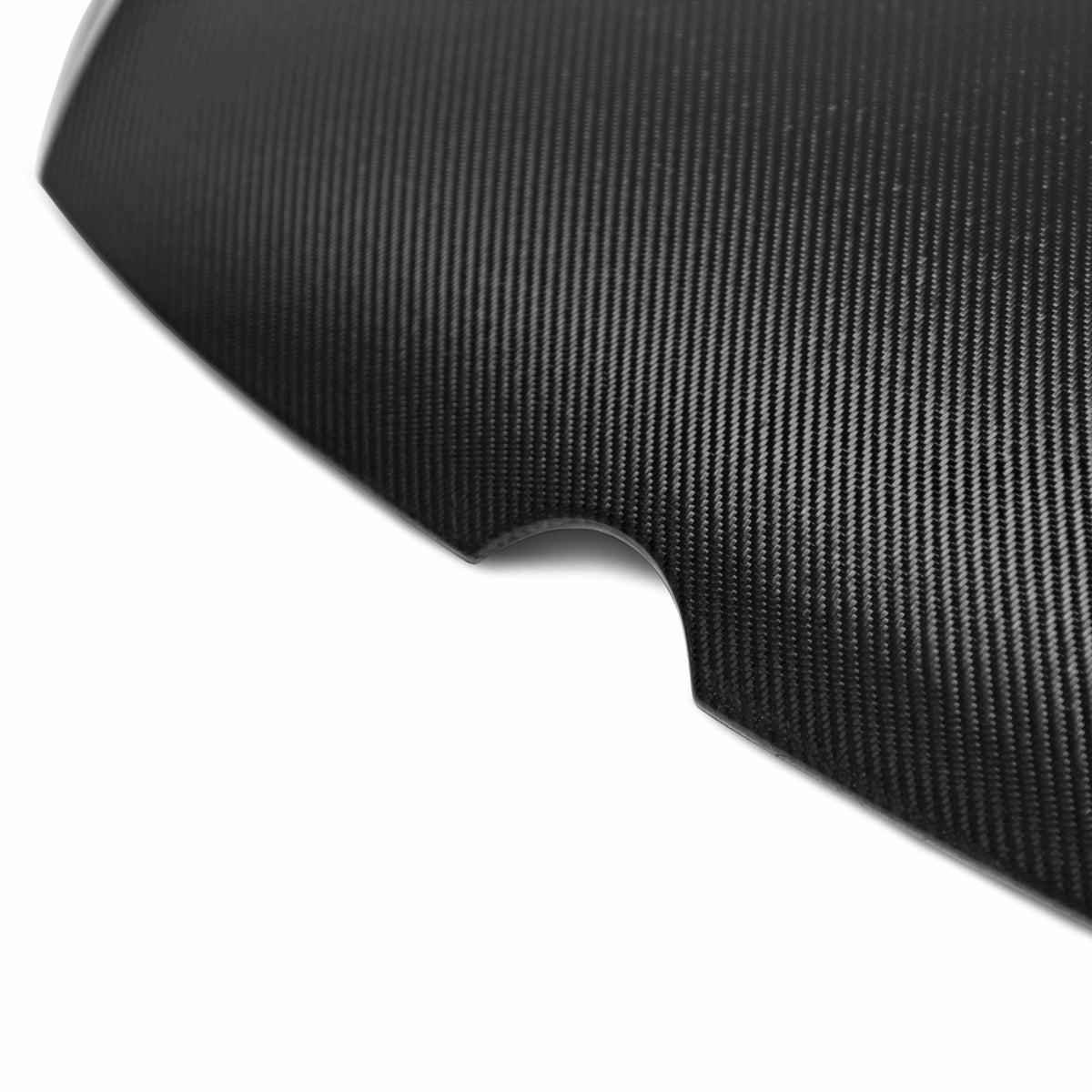 Seibon OEM-Style Carbon Fiber Hood for 2015-2021 Volkswagen Golf / GTI / R