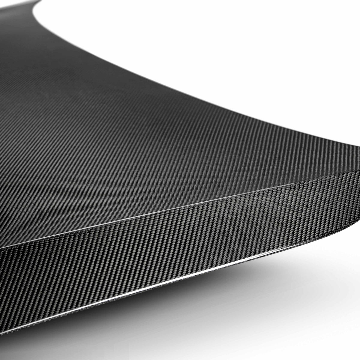 Seibon OEM-Style Carbon Fiber Hood for 2015-2021 Volkswagen Golf / GTI / R