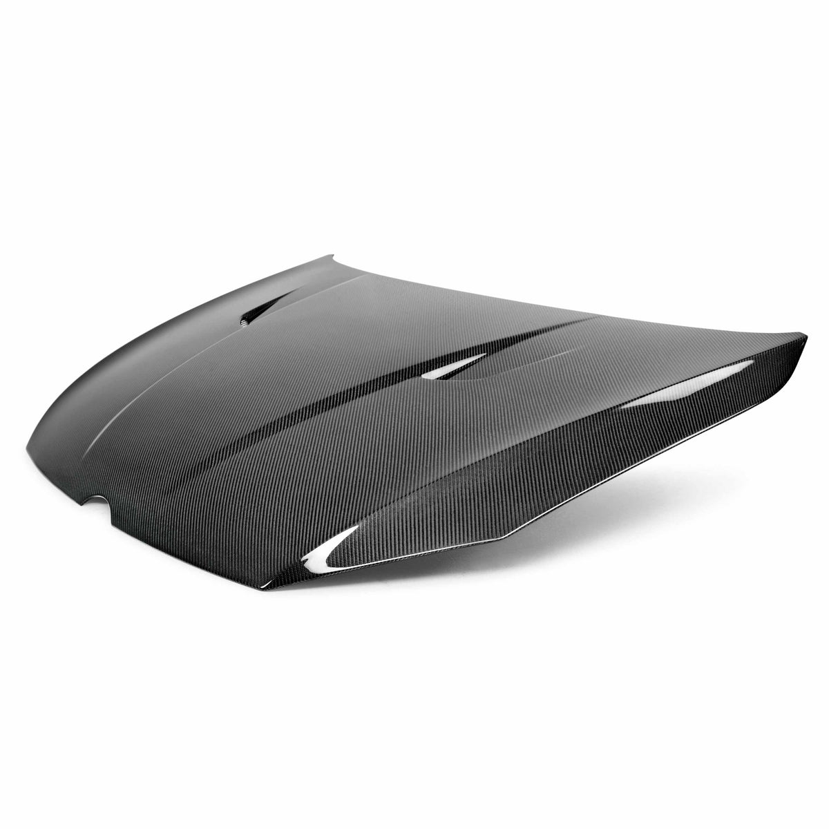 Seibon TM-Style Carbon Fiber Hood for 2015-2021 Volkswagen Golf / GTI / R