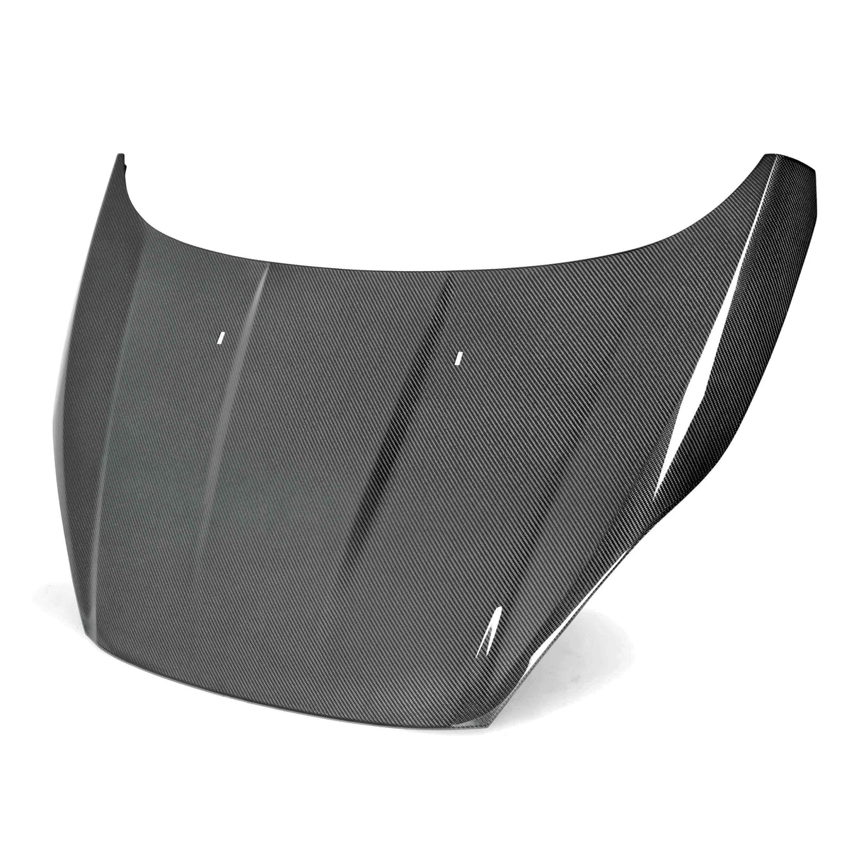 Seibon OEM-Style Carbon Fiber Hood for 2014-2019 Ford Fiesta