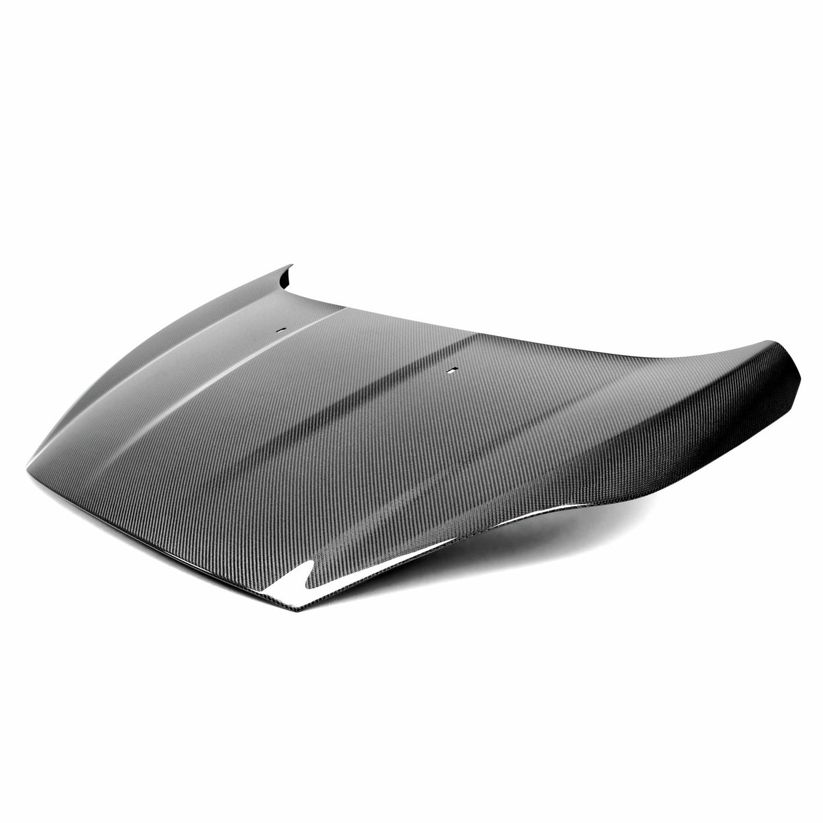 Seibon OEM-Style Carbon Fiber Hood for 2014-2019 Ford Fiesta
