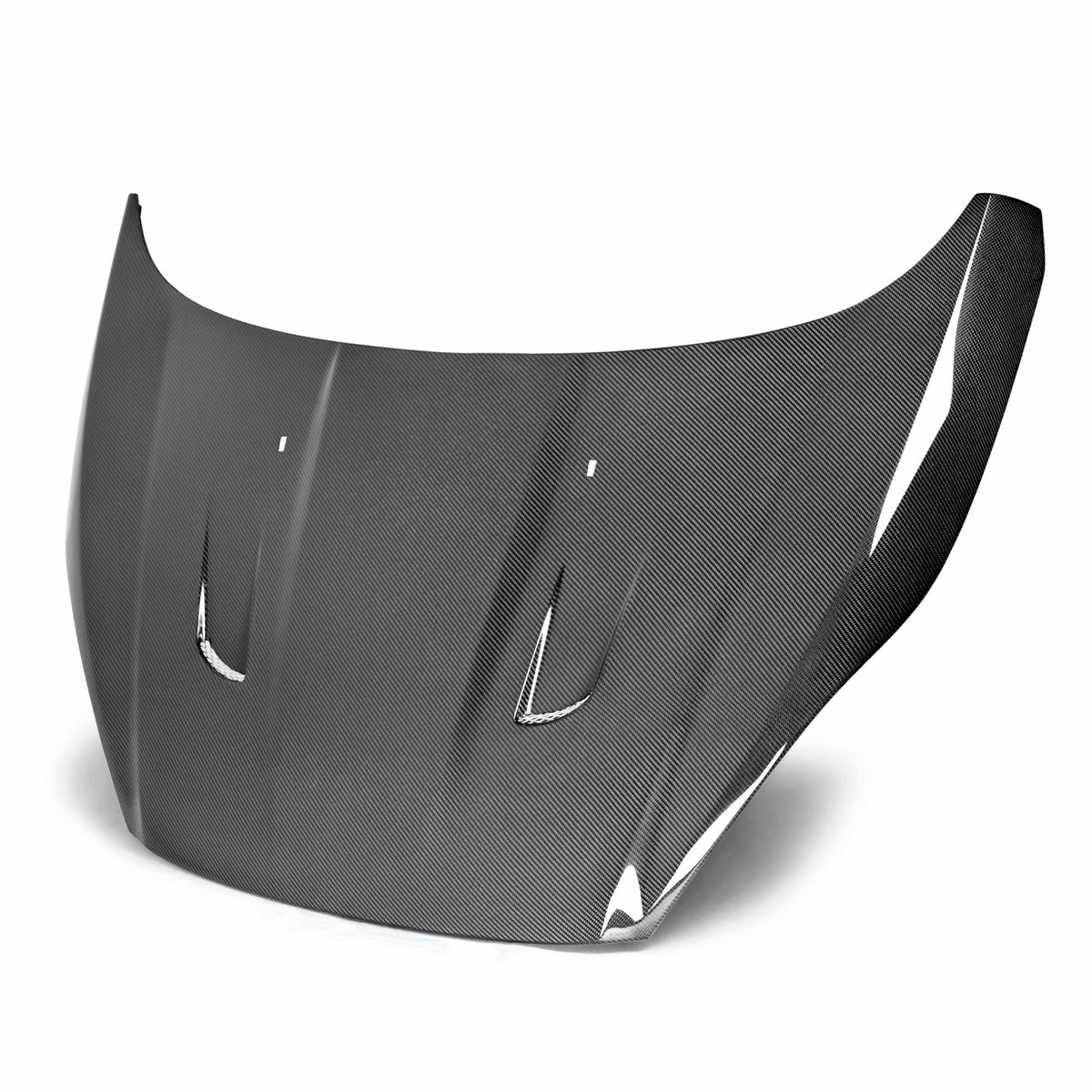 Seibon TM-Style Carbon Fiber Hood for 2014-2019 Ford Fiesta