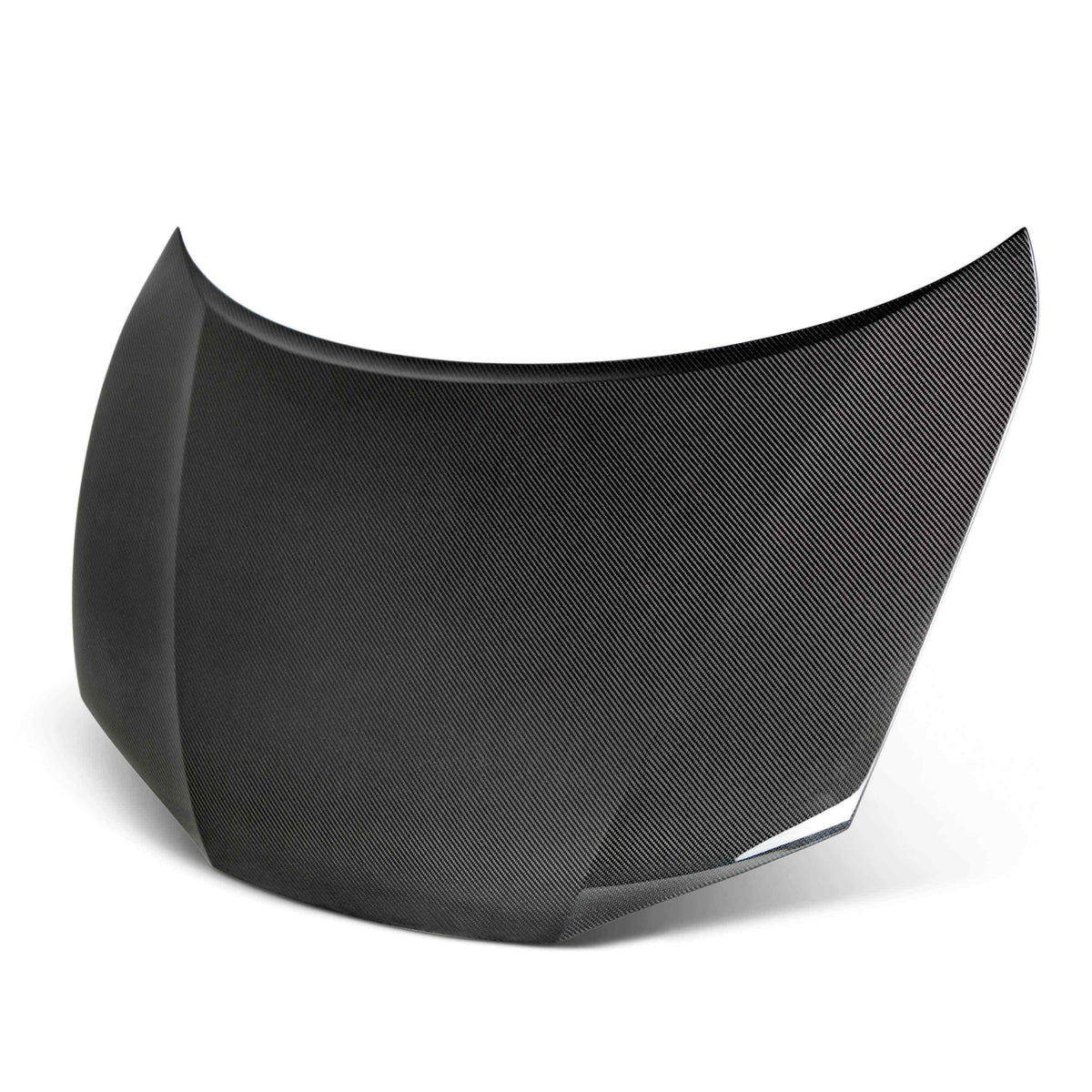Seibon OEM-Style Carbon Fiber Hood for 2014-2015 Honda Civic Coupe