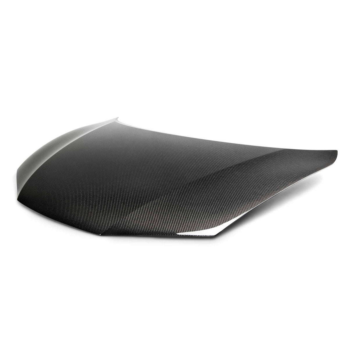 Seibon OEM-Style Carbon Fiber Hood for 2014-2015 Honda Civic Coupe