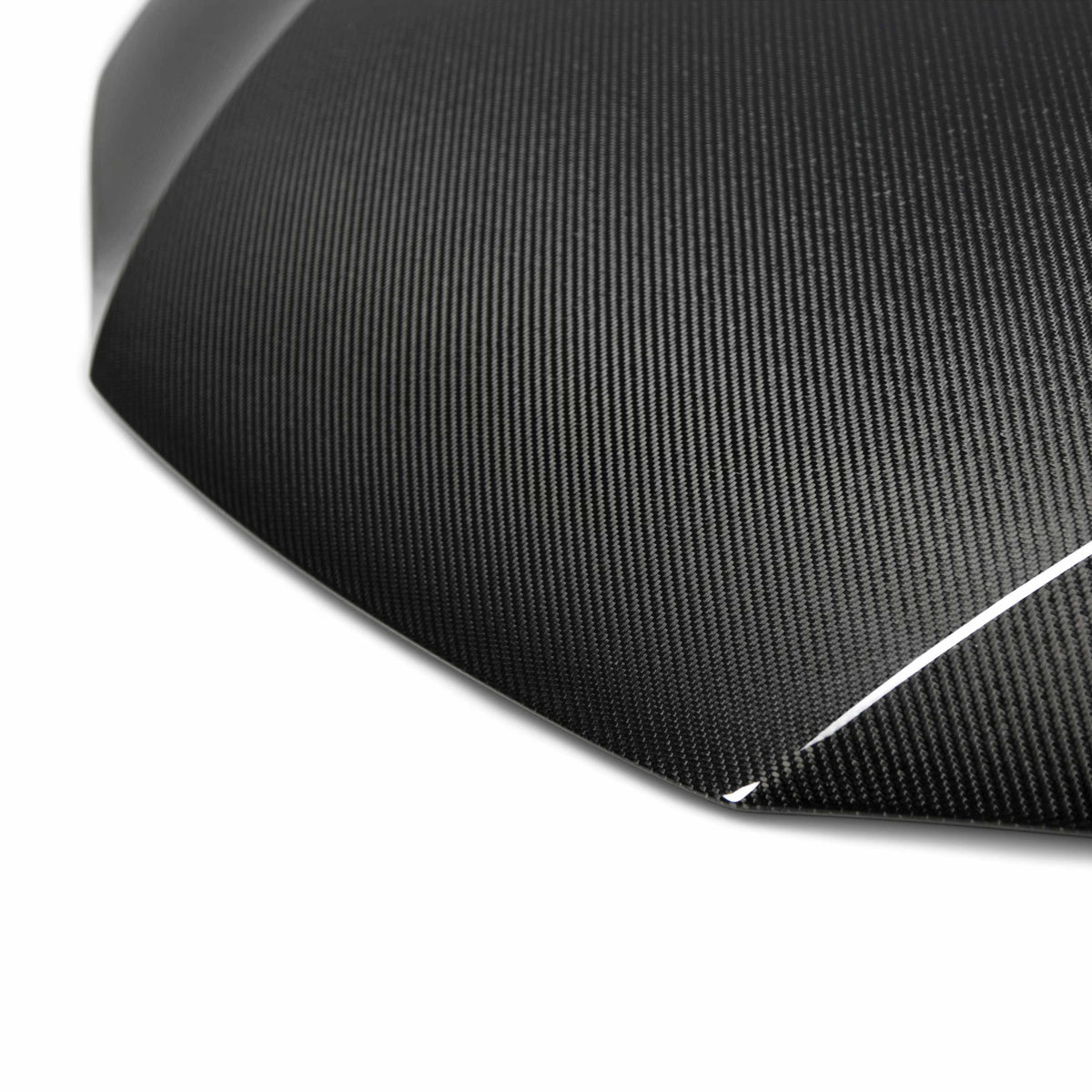 Seibon OEM-Style Carbon Fiber Hood for 2014-2015 Honda Civic Coupe