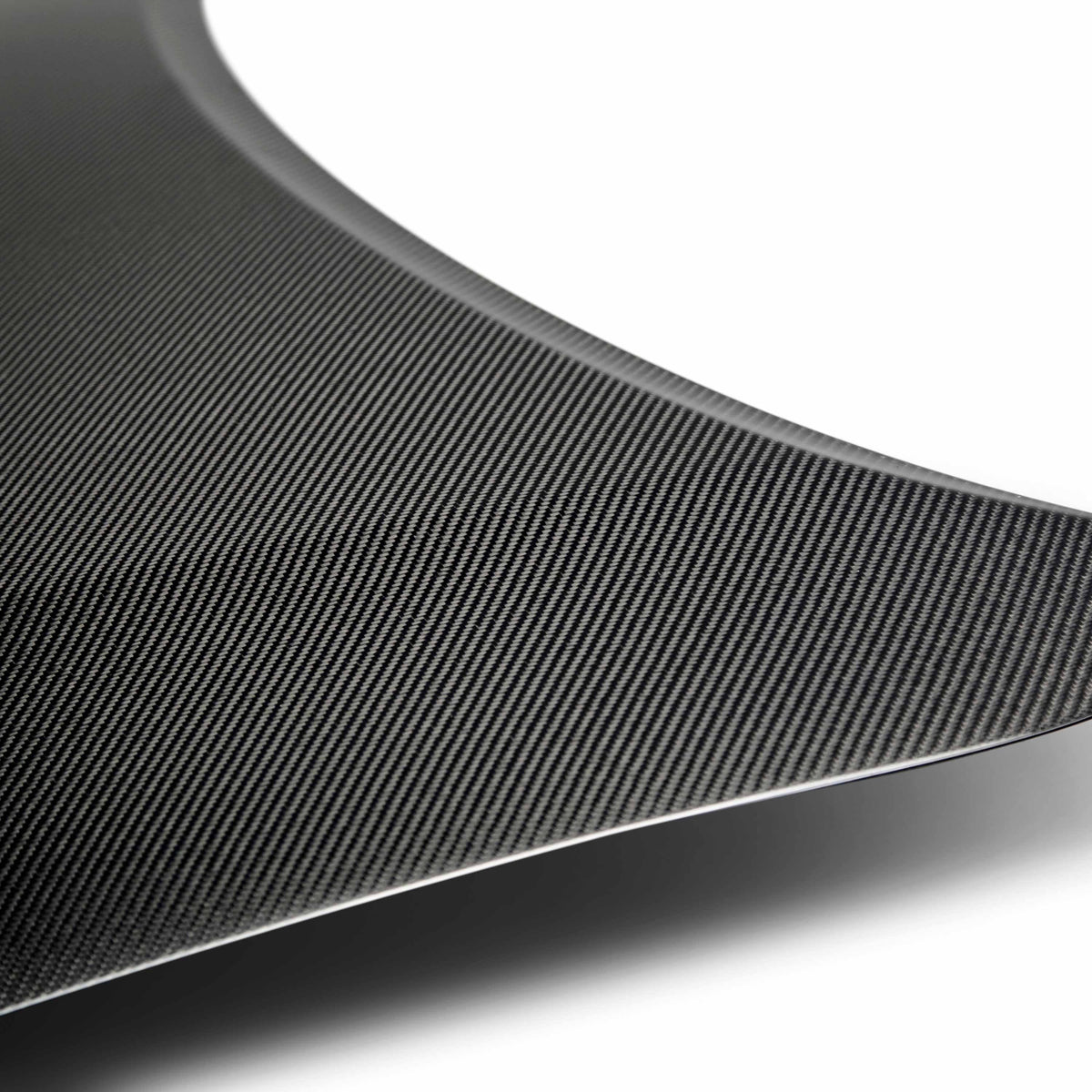 Seibon OEM-Style Carbon Fiber Hood for 2014-2015 Honda Civic Coupe