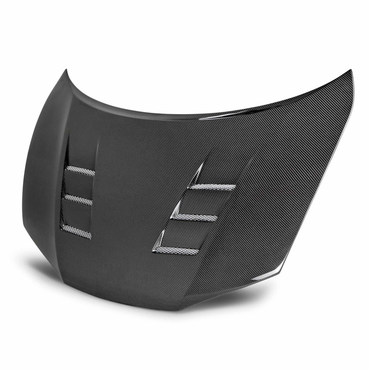 Seibon TS-Style Carbon Fiber Hood for 2014-2015 Honda Civic Coupe