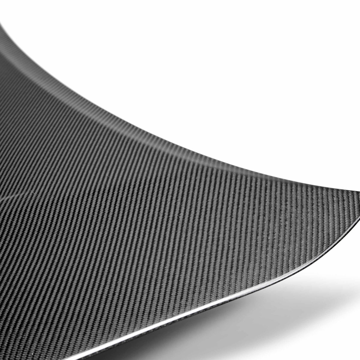 Seibon TS-Style Carbon Fiber Hood for 2014-2015 Honda Civic Coupe