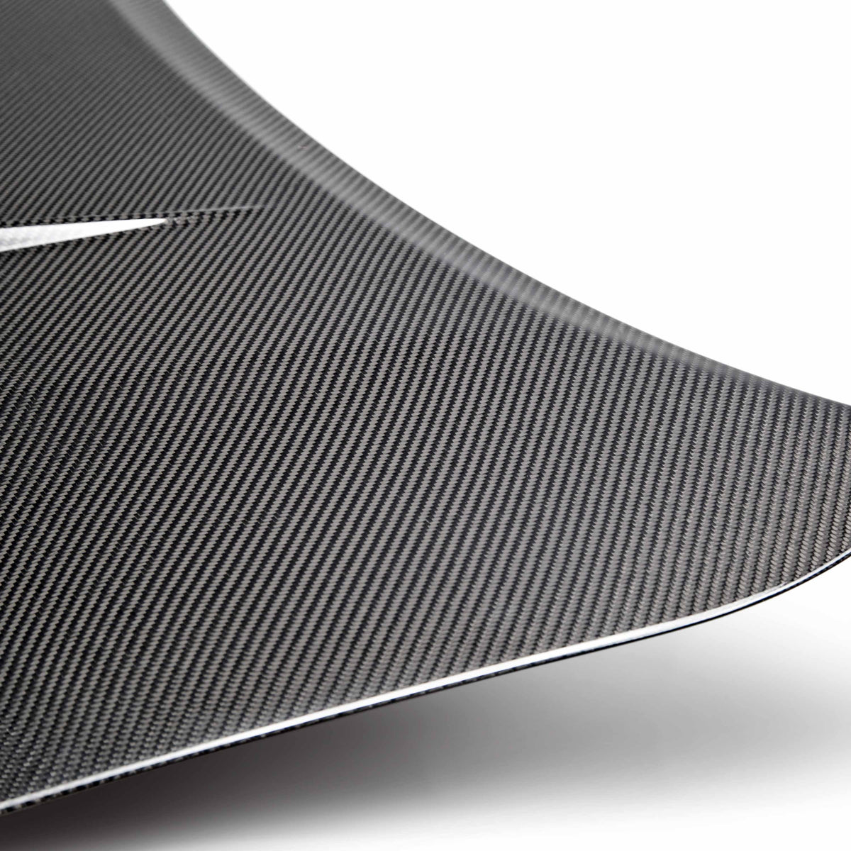 Seibon VSII-Style Carbon Fiber Hood for 2014-2015 Honda Civic Coupe