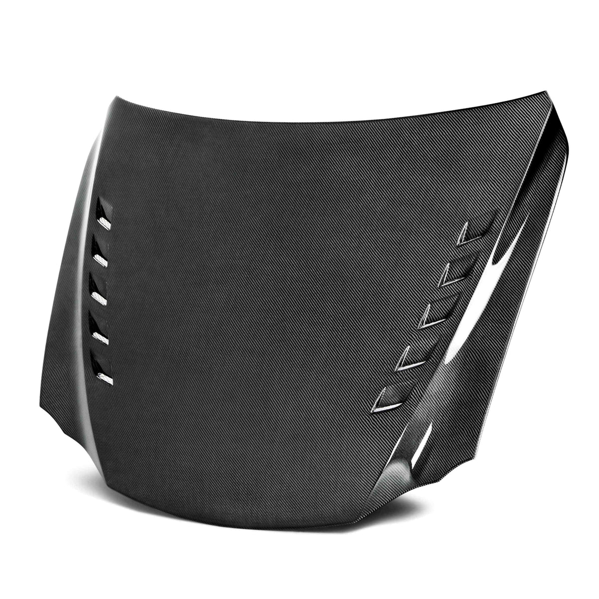 Seibon BT-Style Carbon Fiber Hood for 2014-2020 Lexus IS 250/350