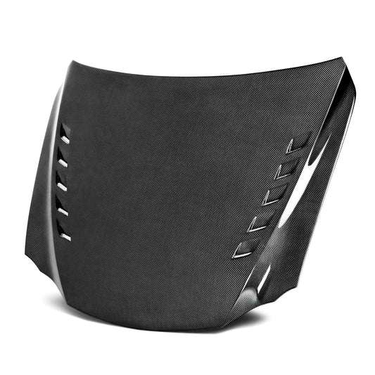 Seibon BT-Style Carbon Fiber Hood for 2014-2020 Lexus IS 250/350