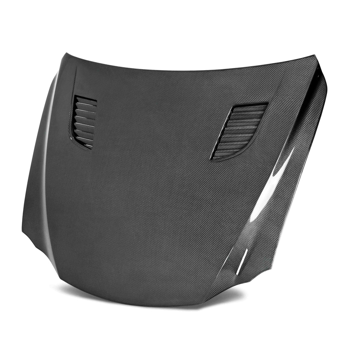Seibon TV-Style Carbon Fiber Hood for 2014-2020 Lexus IS 250/350