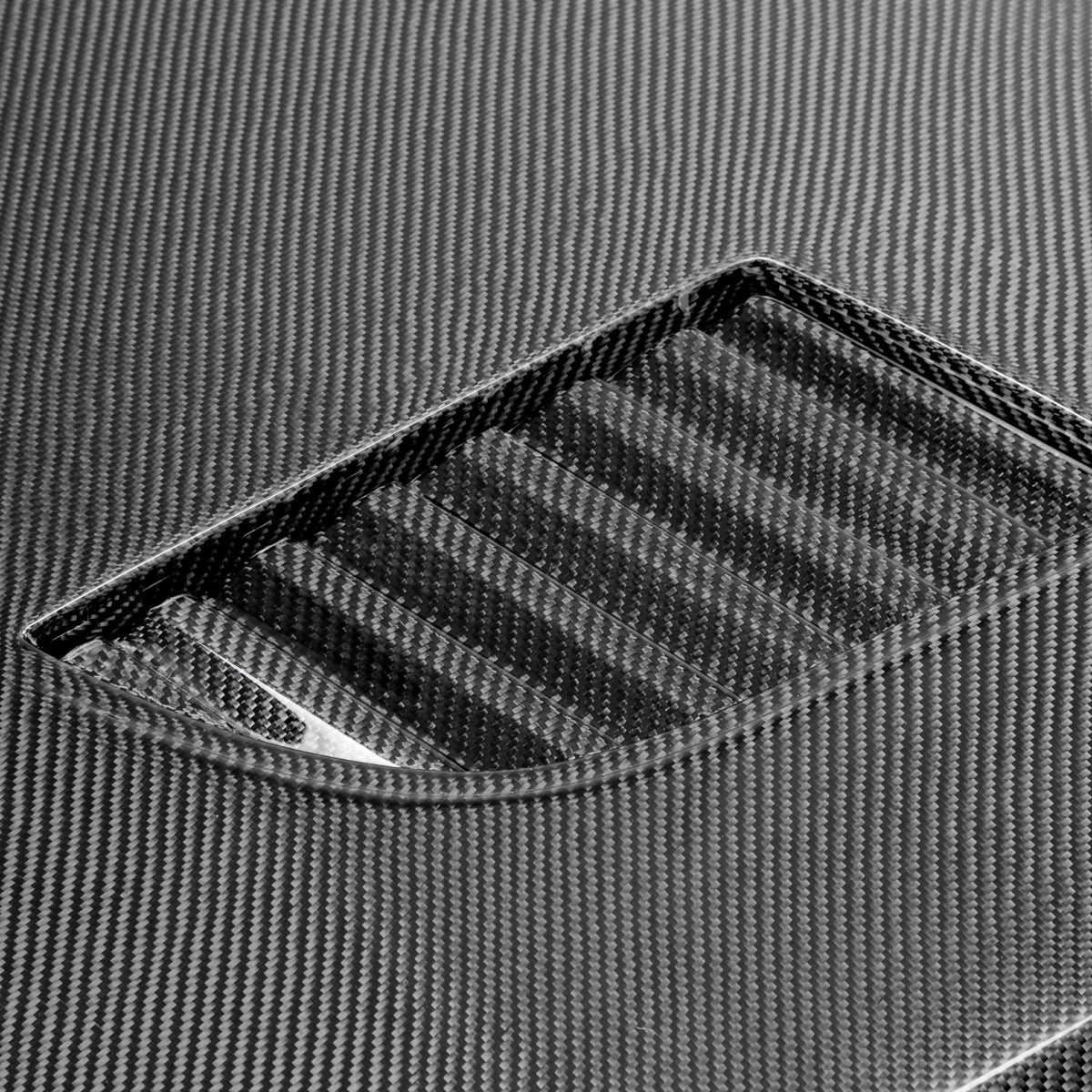 Seibon TV-Style Carbon Fiber Hood for 2014-2020 Lexus IS 250/350