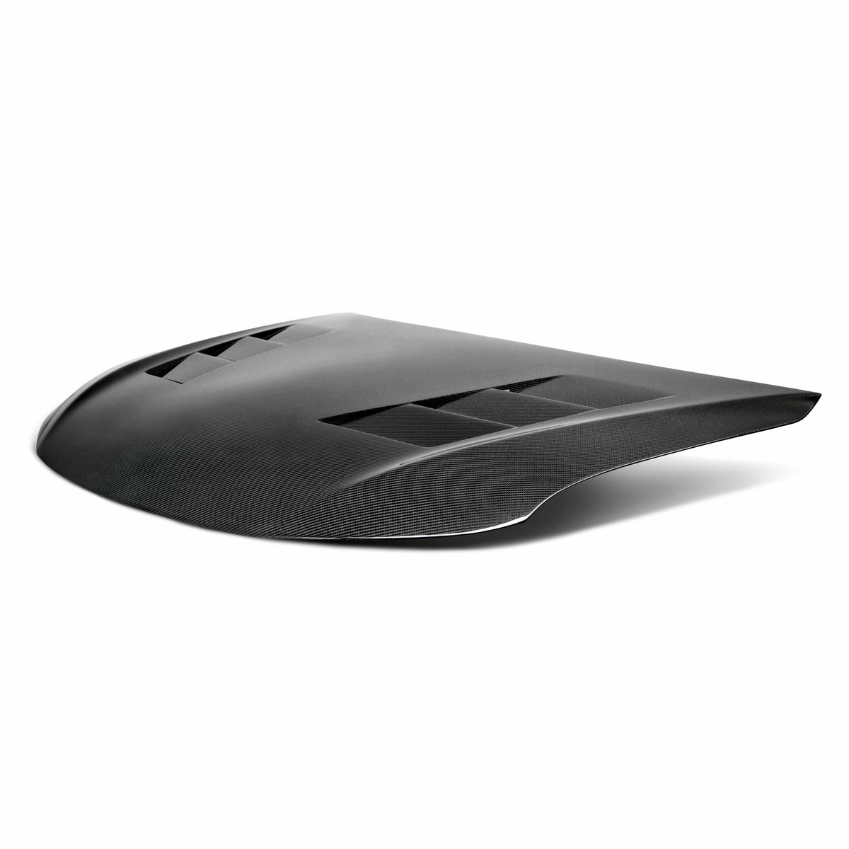Seibon TS-Style Carbon Fiber Hood for 2014-2016 Scion TC