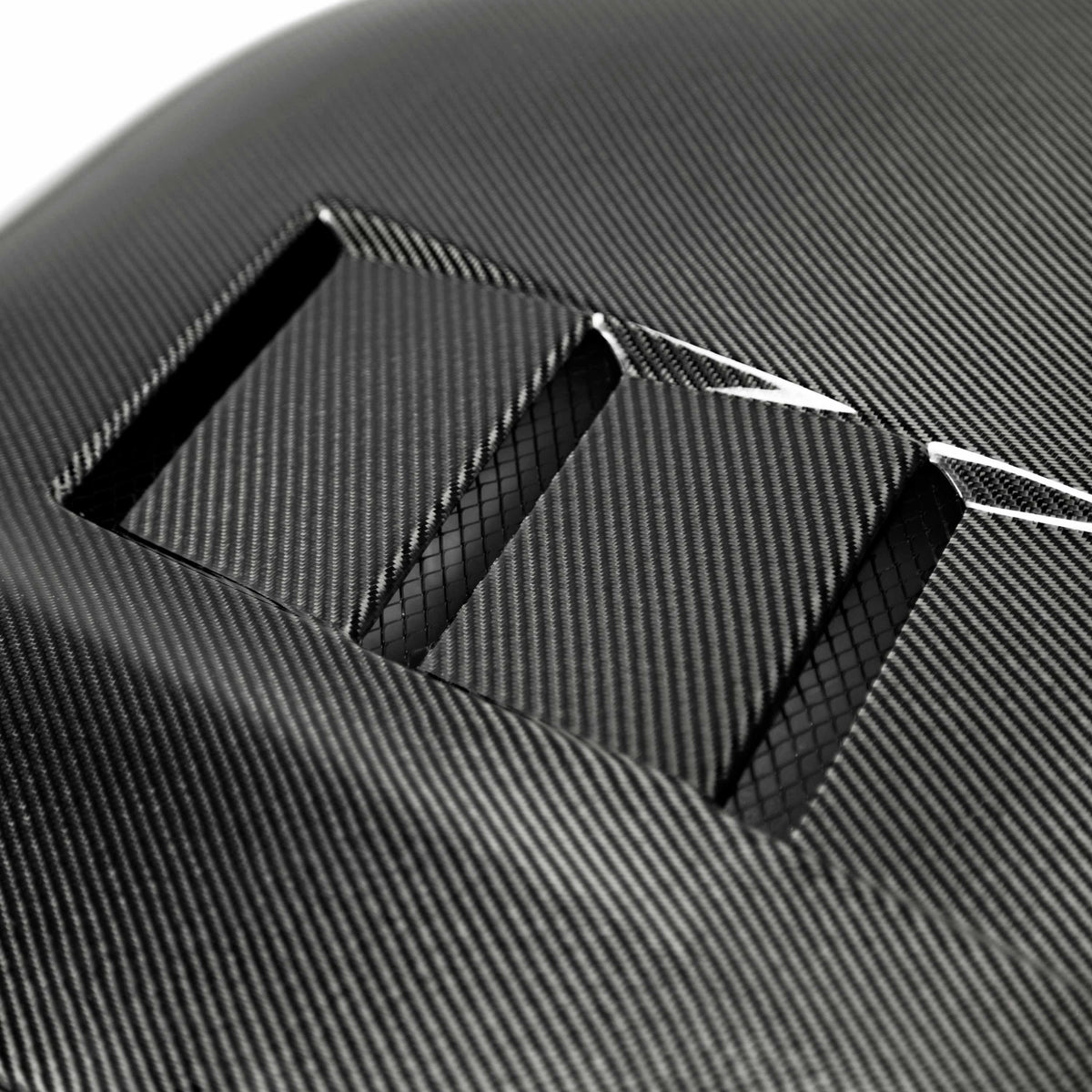Seibon TS-Style Carbon Fiber Hood for 2014-2016 Scion TC