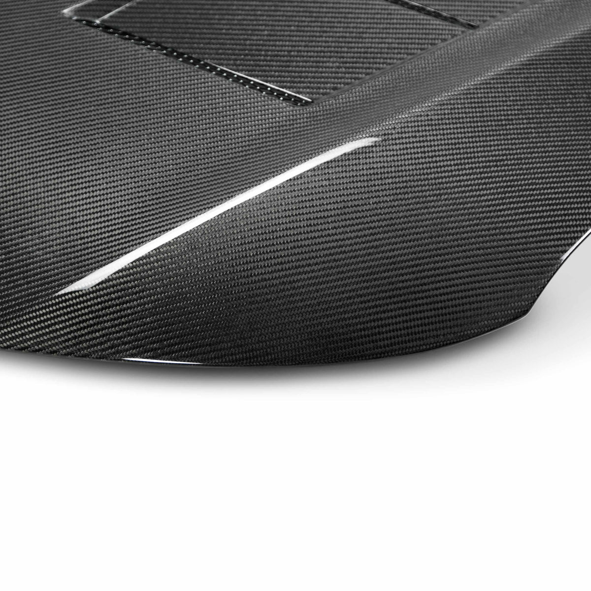 Seibon TS-Style Carbon Fiber Hood for 2014-2016 Scion TC