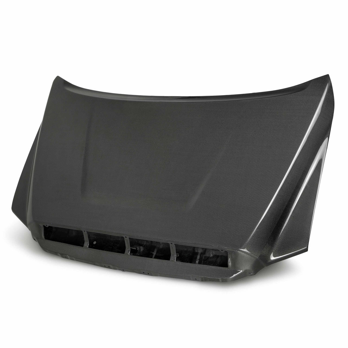 Seibon OEM-Style Carbon Fiber Hood for 2014-2021 Toyota Tundra