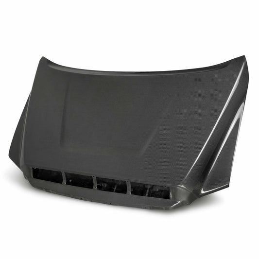 Seibon OEM-Style Carbon Fiber Hood for 2014-2021 Toyota Tundra