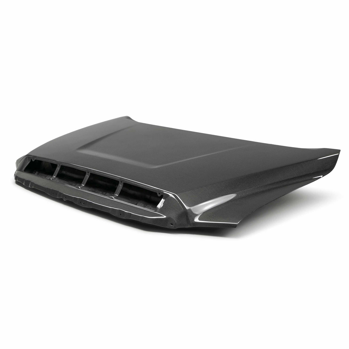 Seibon OEM-Style Carbon Fiber Hood for 2014-2021 Toyota Tundra
