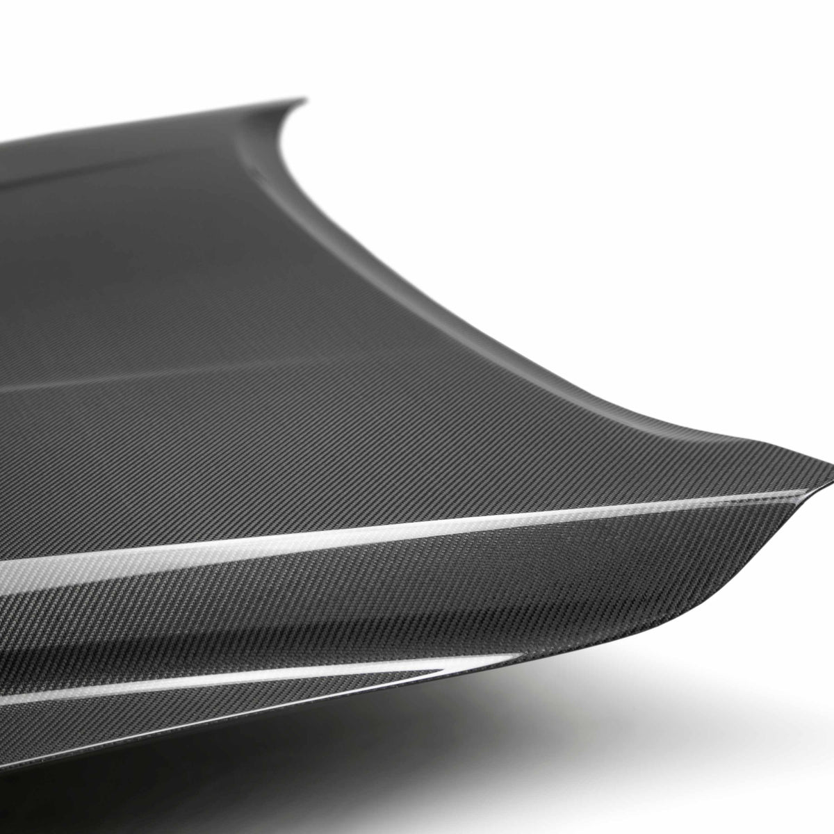 Seibon OEM-Style Carbon Fiber Hood for 2014-2021 Toyota Tundra