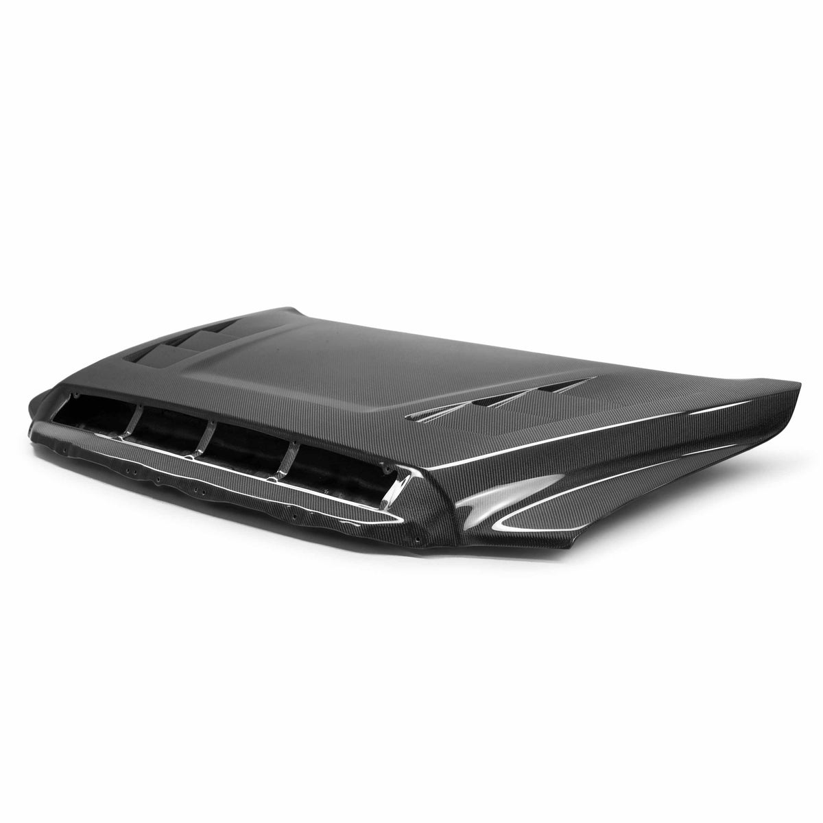 Seibon TS-Style Carbon Fiber Hood for 2014-2021 Toyota Tundra