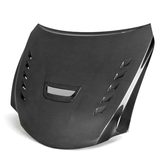 Seibon BT-Style Carbon Fiber Hood for 2015-2024 Lexus RC F