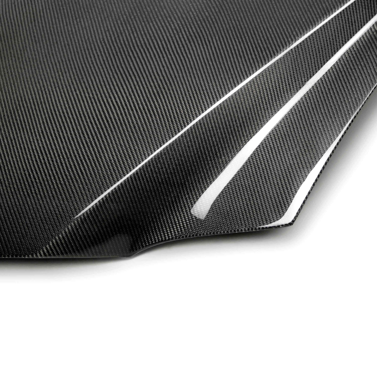 Seibon OEM-Style Carbon Fiber Hood for 2015-2024 Lexus RC F