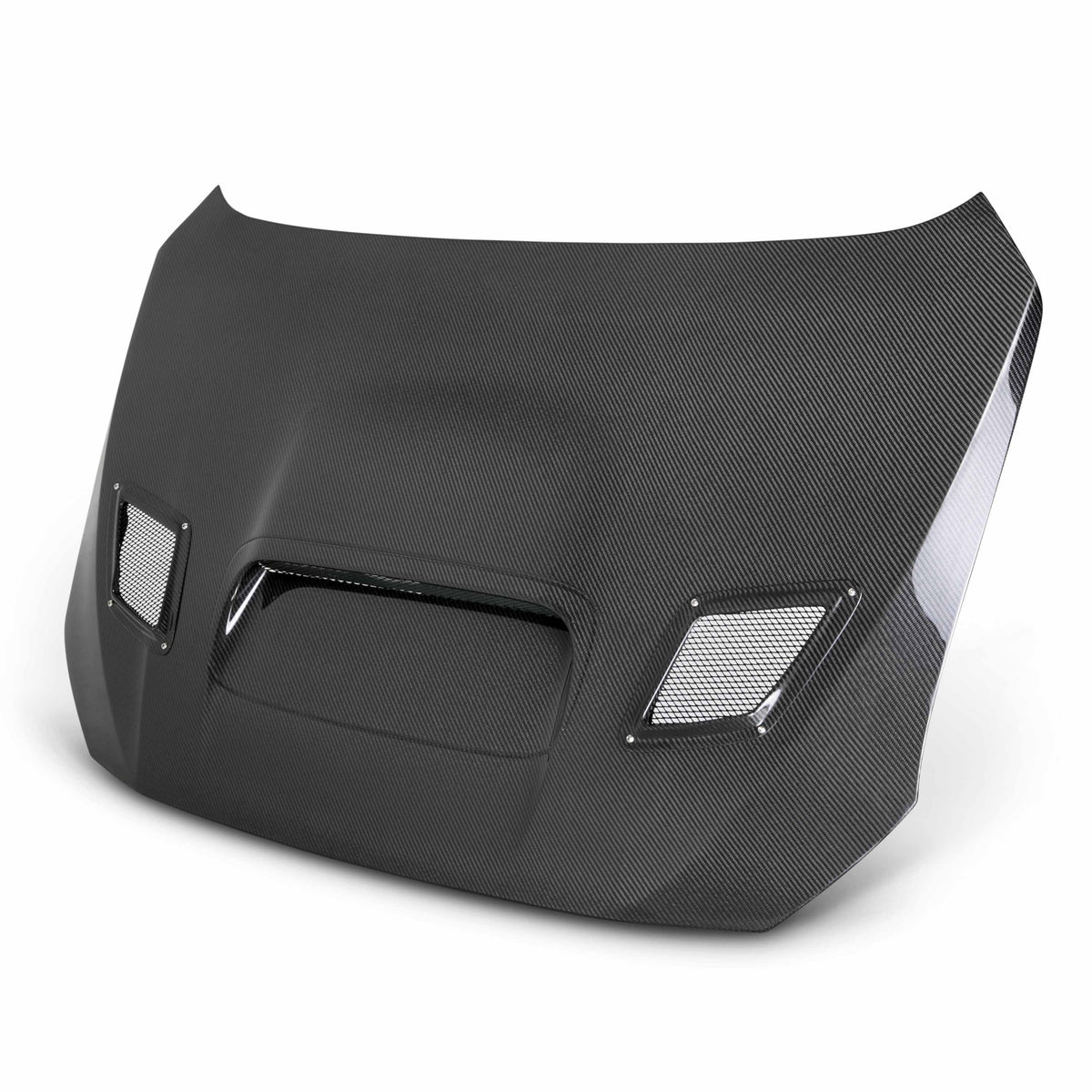 Seibon CS-Style Carbon Fiber Hood for 2015-2021 Subaru WRX / STi