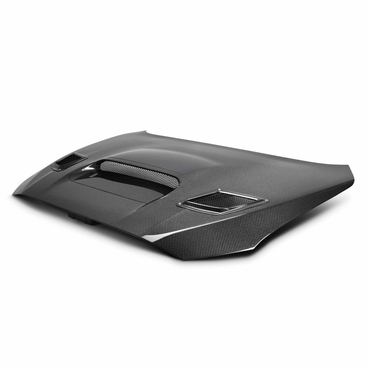 Seibon CS-Style Carbon Fiber Hood for 2015-2021 Subaru WRX / STi