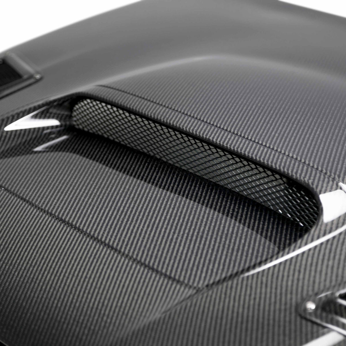 Seibon CS-Style Carbon Fiber Hood for 2015-2021 Subaru WRX / STi