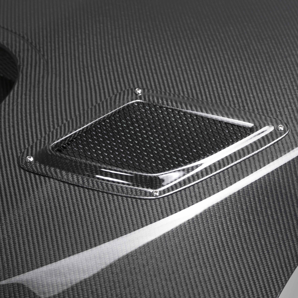 Seibon CS-Style Carbon Fiber Hood for 2015-2021 Subaru WRX / STi