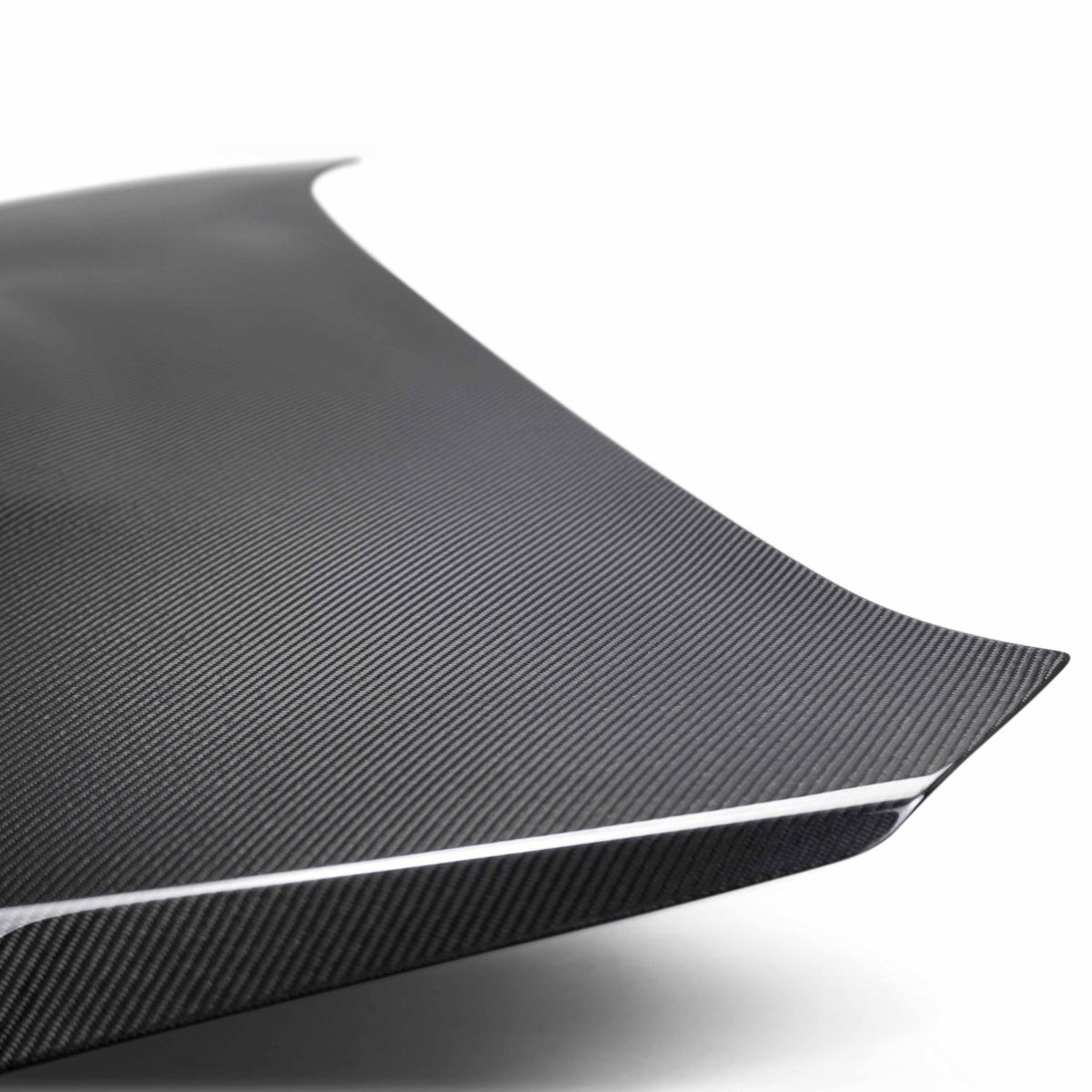 Seibon CS-Style Carbon Fiber Hood for 2015-2021 Subaru WRX / STi