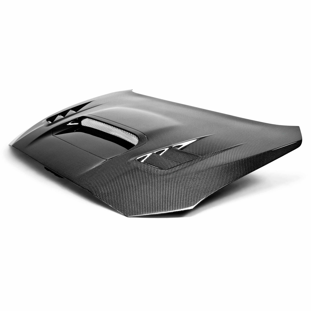Seibon CW-Style Carbon Fiber Hood for 2015-2021 Subaru WRX / STi