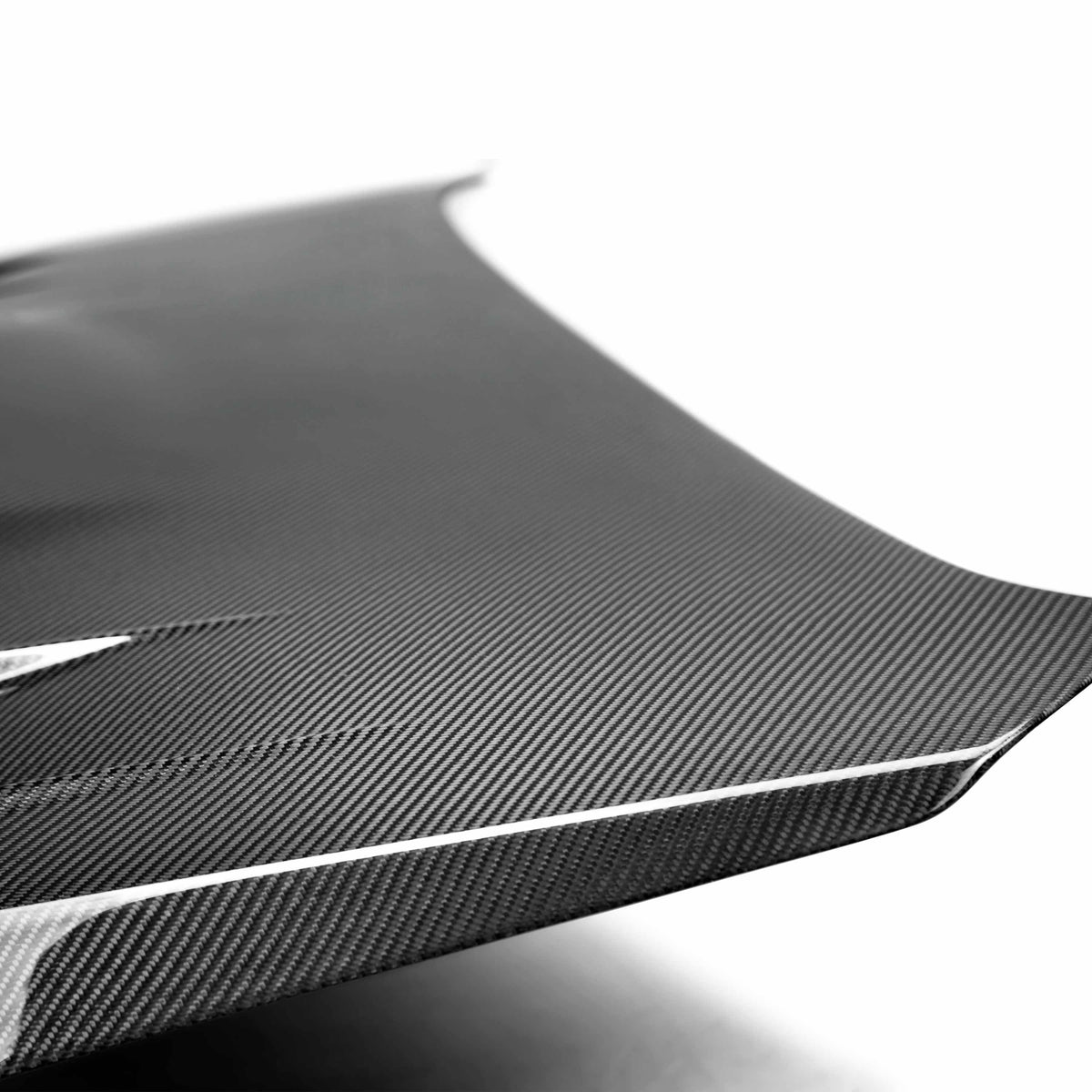 Seibon CW-Style Carbon Fiber Hood for 2015-2021 Subaru WRX / STi