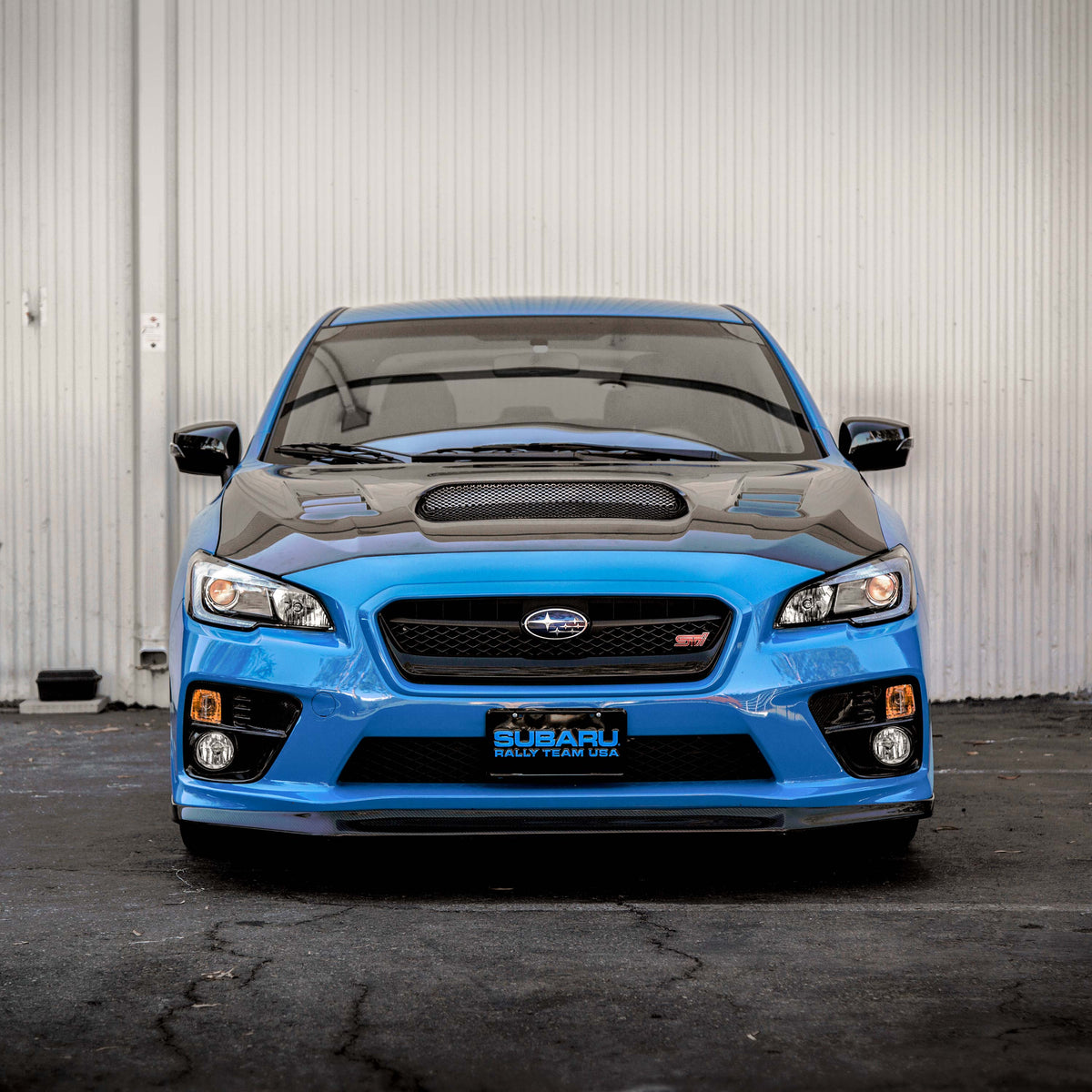 Seibon CW-Style Carbon Fiber Hood for 2015-2021 Subaru WRX / STi