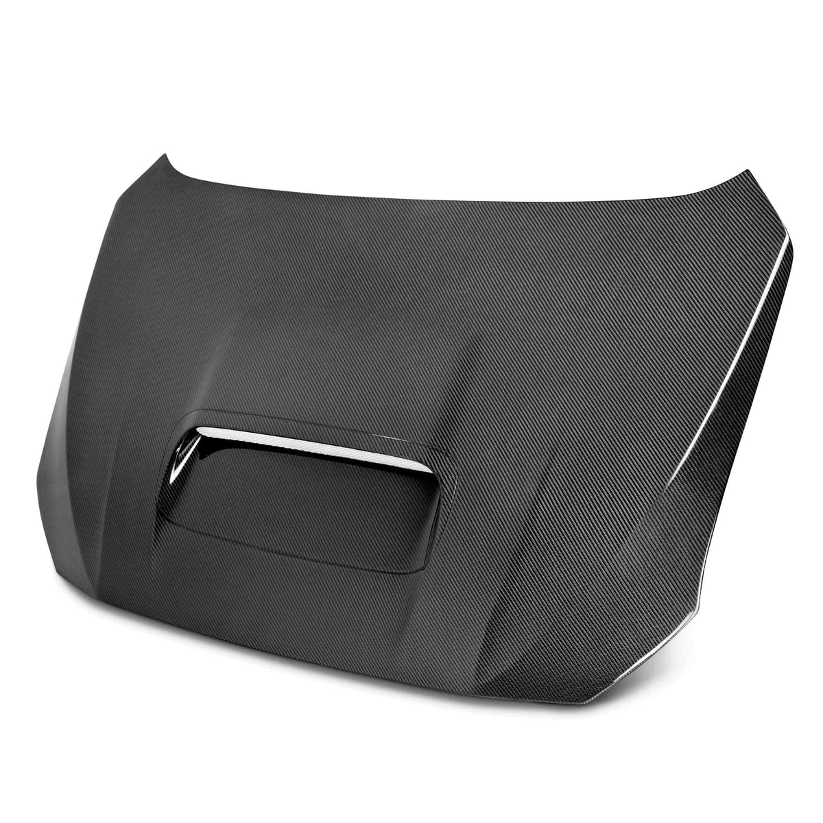 Seibon OEM-Style Carbon Fiber Hood for 2015-2021 Subaru WRX / STi