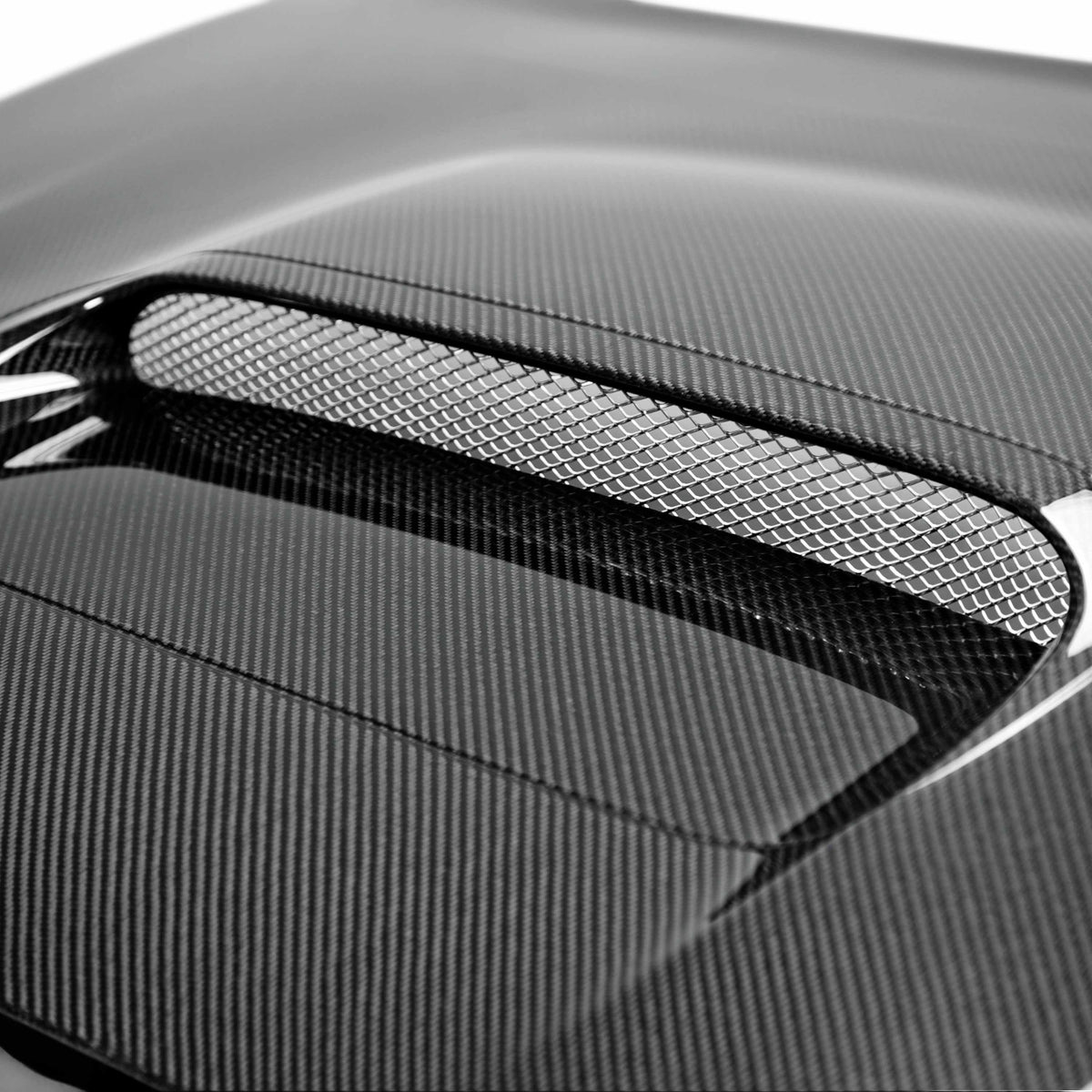 Seibon OEM-Style Carbon Fiber Hood for 2015-2021 Subaru WRX / STi