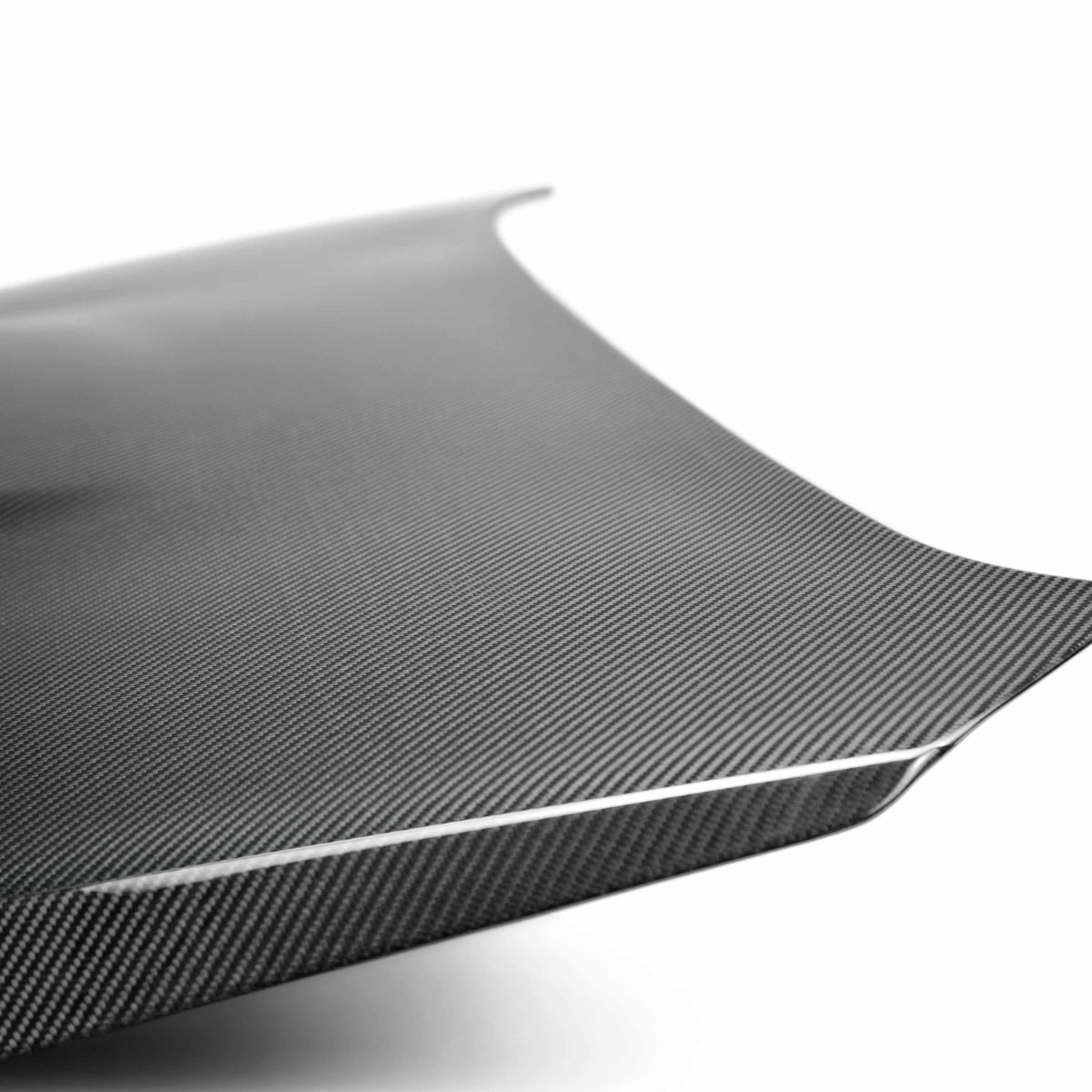 Seibon OEM-Style Carbon Fiber Hood for 2015-2021 Subaru WRX / STi