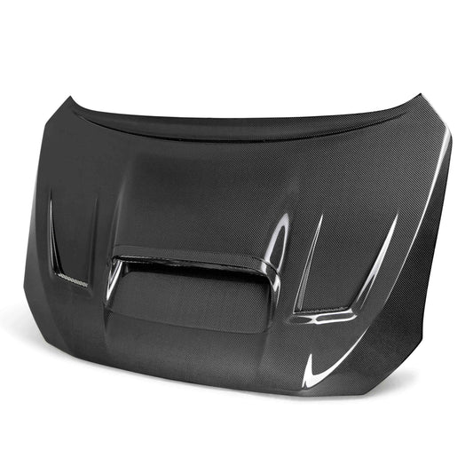 Seibon VS-Style Carbon Fiber Hood for 2015-2021 Subaru WRX / STi