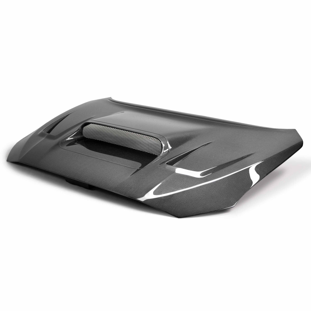 Seibon VS-Style Carbon Fiber Hood for 2015-2021 Subaru WRX / STi