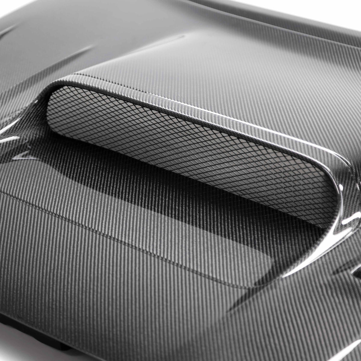 Seibon VS-Style Carbon Fiber Hood for 2015-2021 Subaru WRX / STi